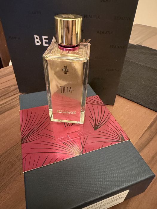 parfum Tilia Marc Antoine Barrois