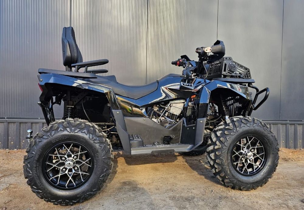 Квадроцикл 400 кубов