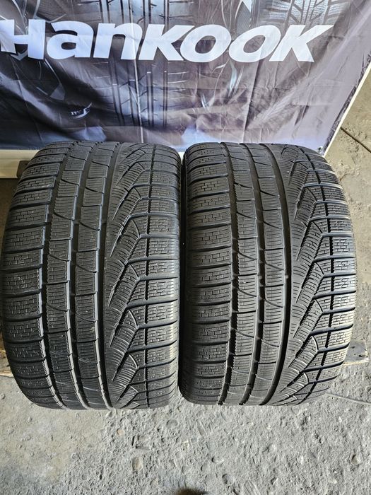 2 anvelope iarna 295 35 19 Pirelli