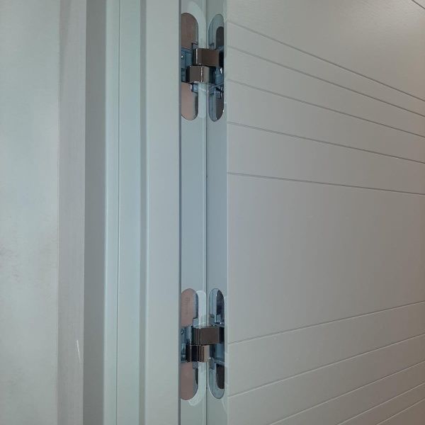 Двери скрытого монтажа