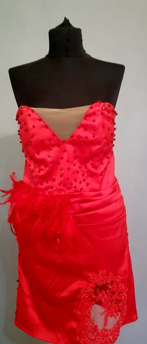 Rochie de gala facuta la comanda