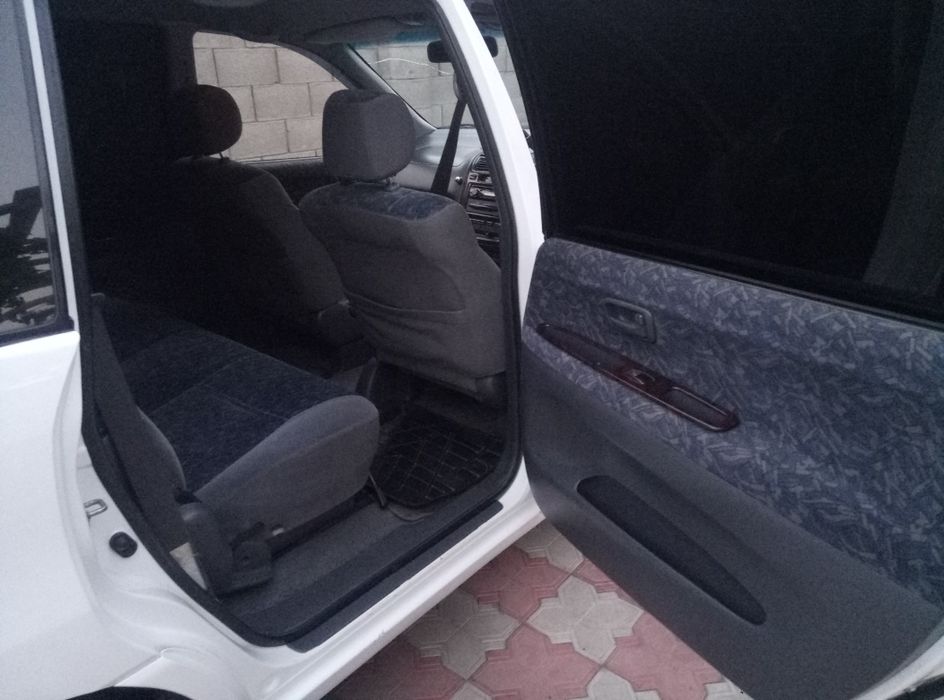 Toyota Ipsum 1997г.в. АКПП