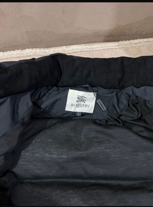 Зимний куртка новый