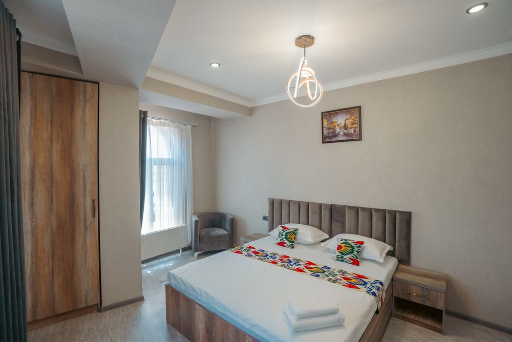 Samarqand Darvoza hotel