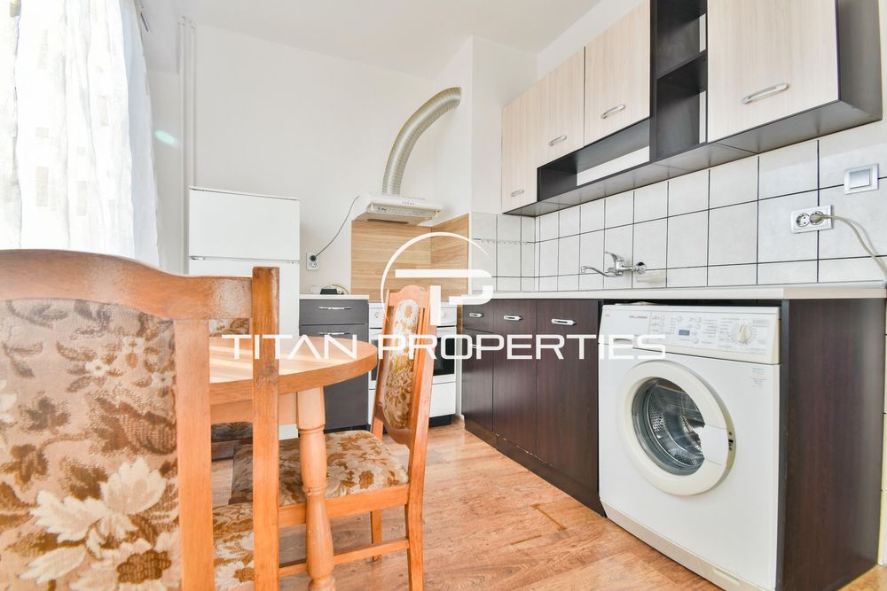 Дава се под наем Едностаен апартамент в София, Хаджи Димитър - 48 кв.м за 435 € - Снимка #3