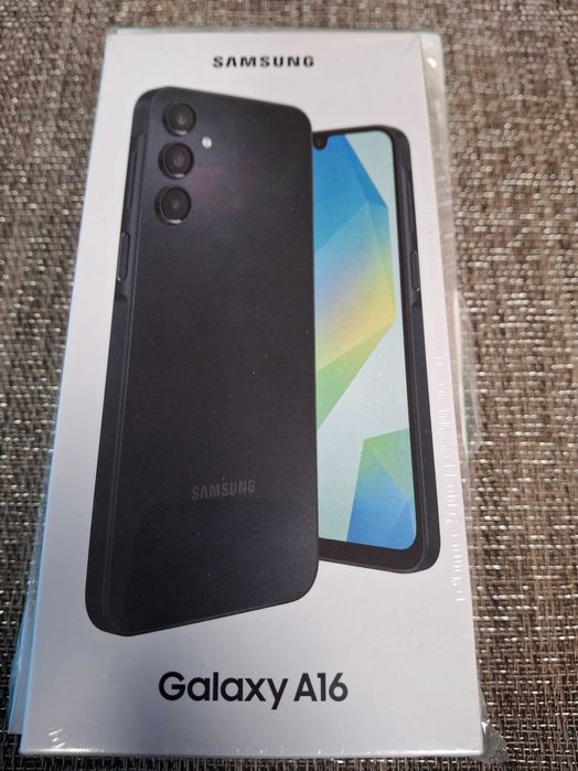 Телефон Samsung Galaxy A16