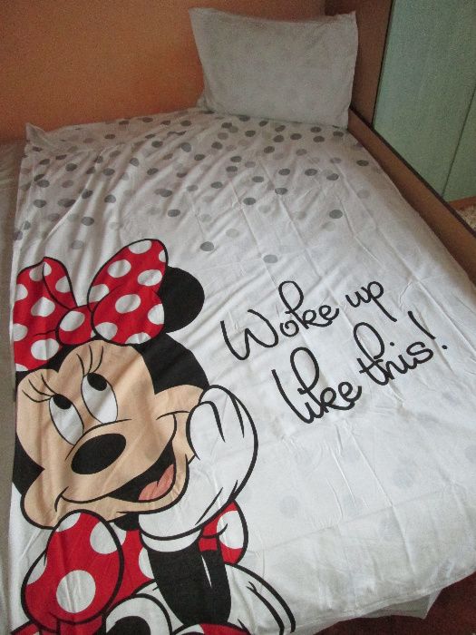 Спален комплект на ТАЧ - Мики Маус