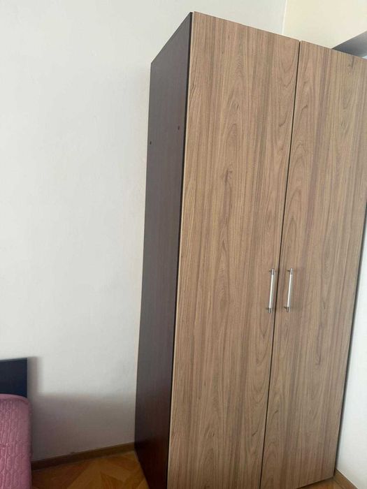 Dulap doua usi, Birou, pat 160/200 , dulap o usa cu oglinda