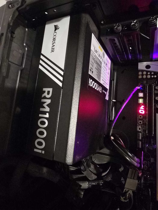 PC Workstation/Gaming I9-10920X, 48 GB RAM, RTX2080, Sursa 1000W