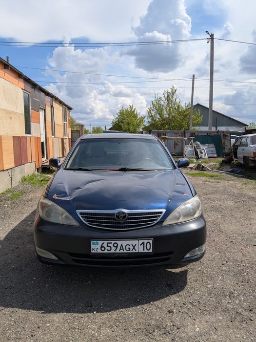 Toyota Camry XV30