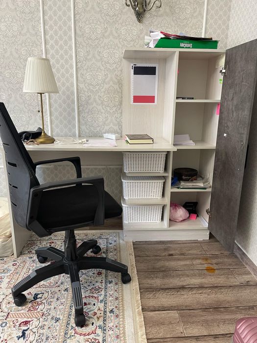 Компьютерный шкаф