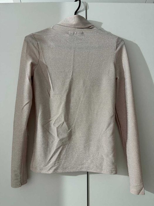 Bluza cu sclipici Sinsay