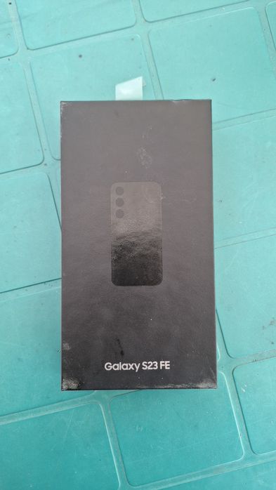 Samsung Galaxy S23 FE Като Нов