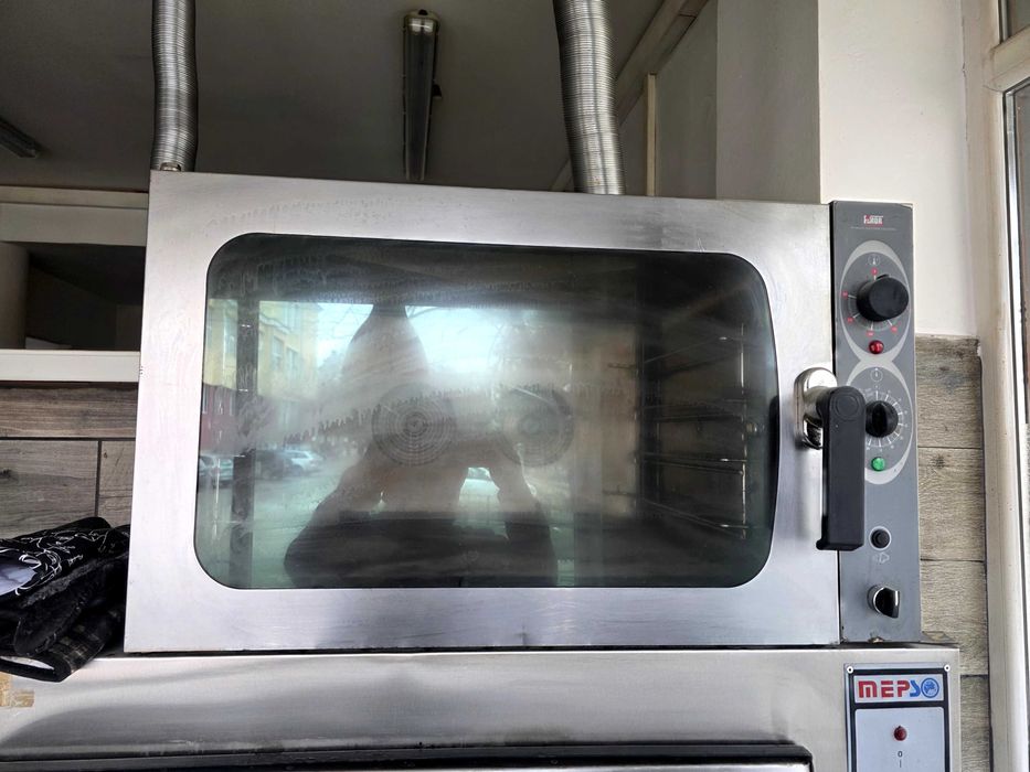 Оборудване за баничарница