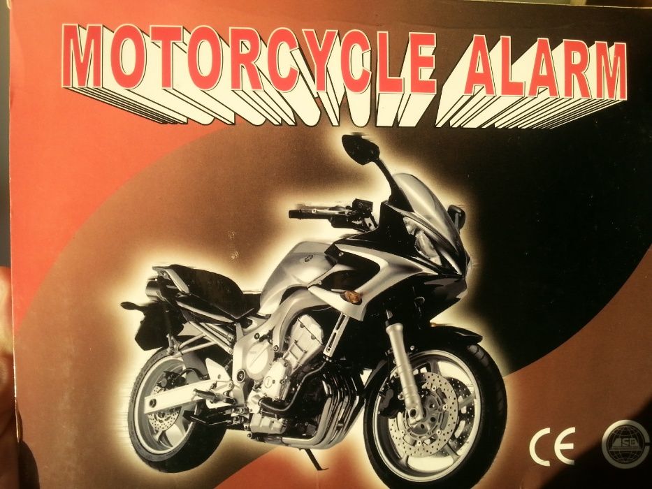 Alarma Motocicleta/ATV/Scooter/Jetsky - 195 lei