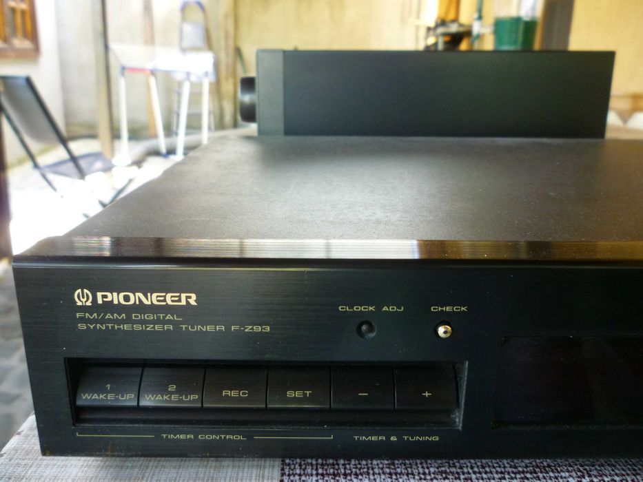 tuner   pioneer  f-z  93