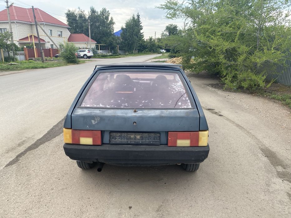 Ваз 2109 продам дешево срочно