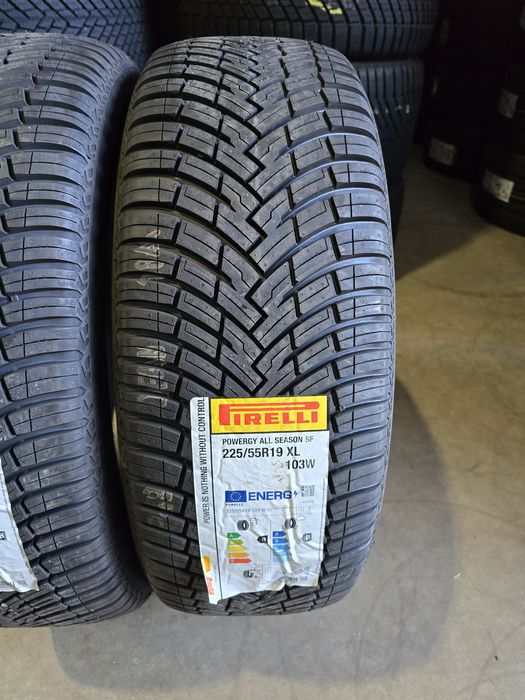 225/55/19 PIRELLI 2бр