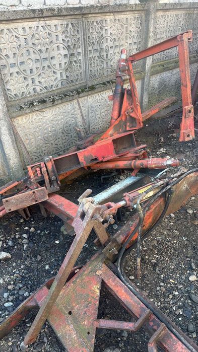 Încărcător frontal Fiat/utb/internatinal/ford/