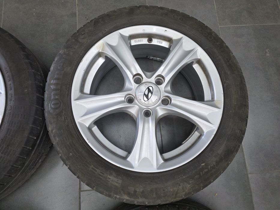 Джанти 16 - Hyundai