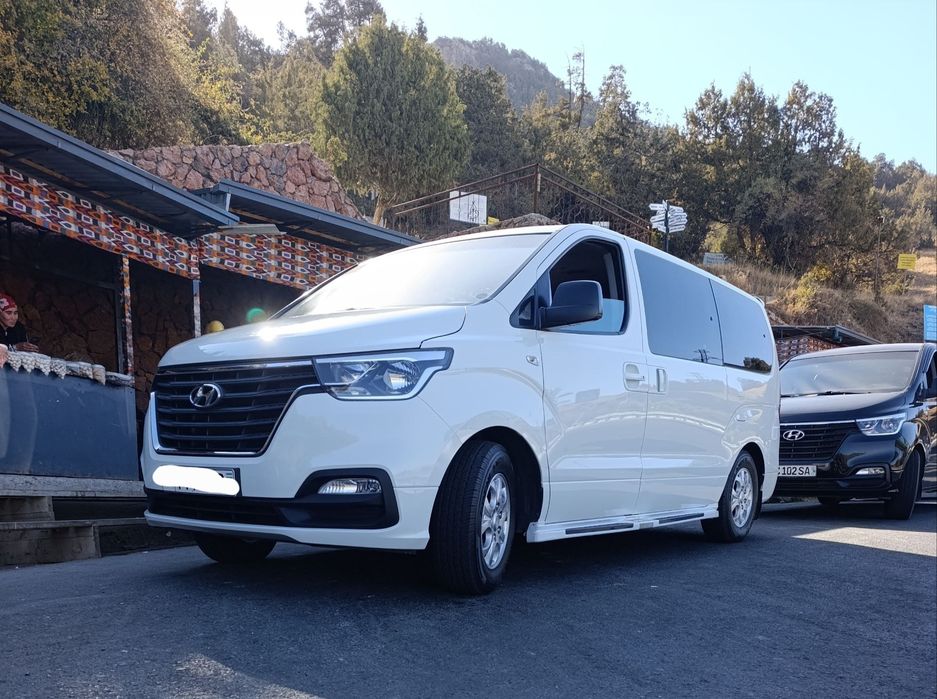 Hyundai Grand Starex