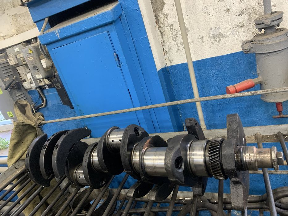 Продам коленчатый вал ЯМЗ 238. К700 МаЗ КамаЗ Урал