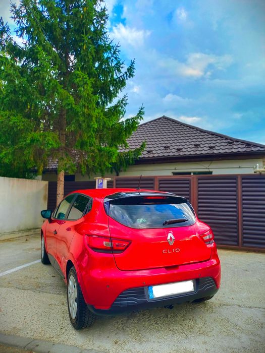 Renault Clio 4 2016 1.2 Benzină Euro 6