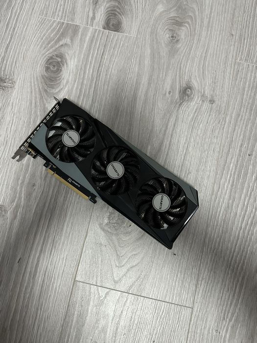 Nvidia GEFORCE Rtx 3050 8GB OC Gigabyte