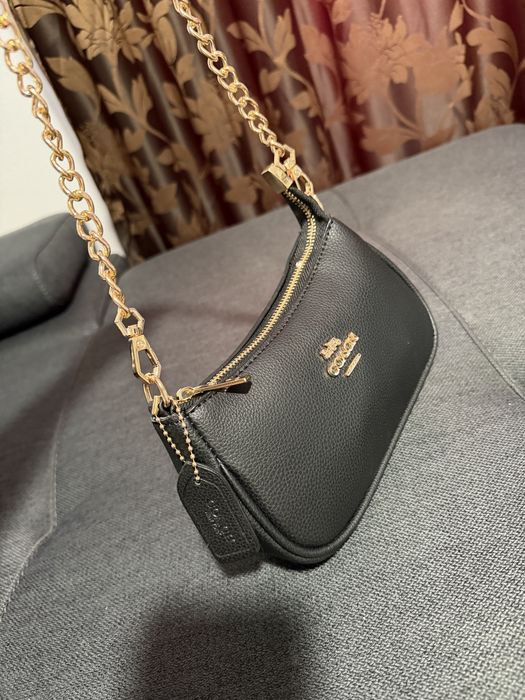 Geanta Coach neagra