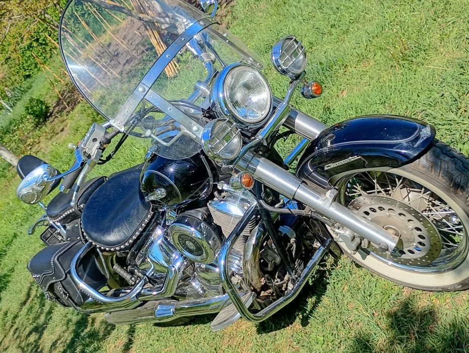 De vânzare Yamaha DRAGSTAR XVS 1100 Classic