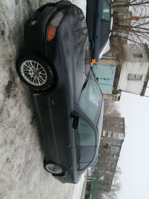 Bmw 528 (e39) 2.8л