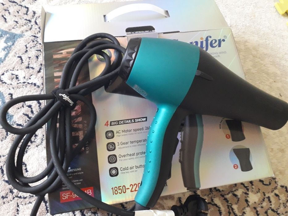 Фен Sonifer sf 9674B