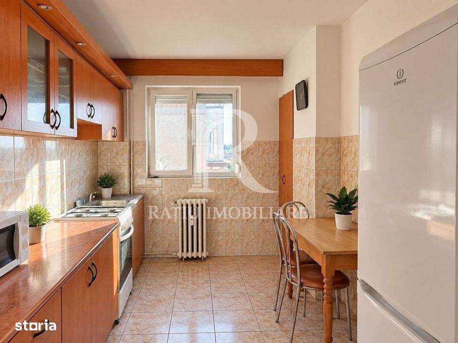 Apartament 2 Camere | 60 mp | Dacia - Decebal | Oradea