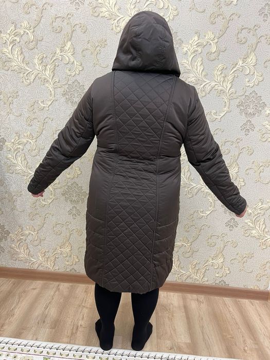 Зимний куртка