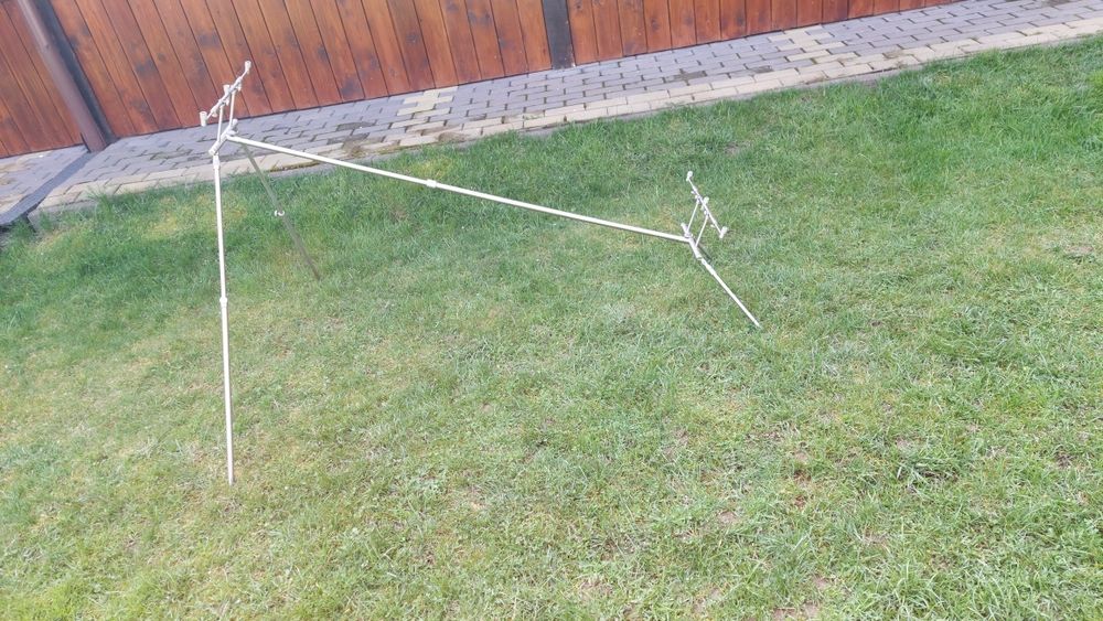 Rod pod inox x2 calibru cu 3 posturi