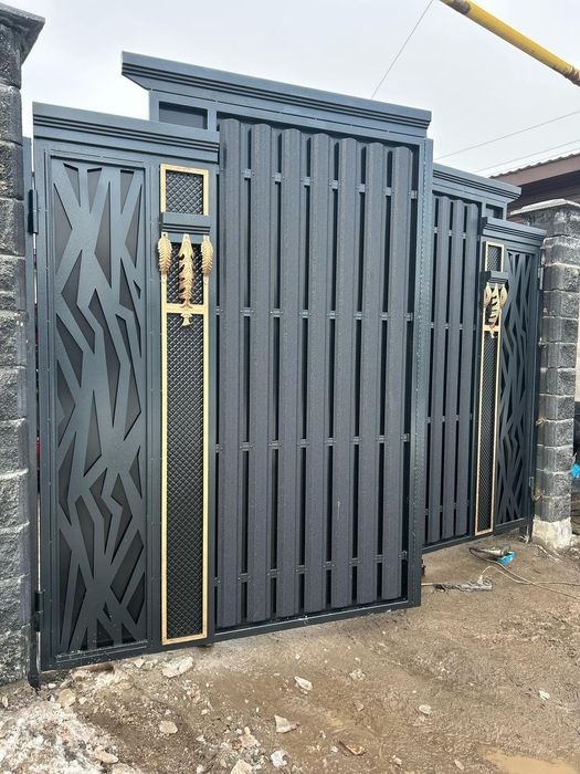 Ворота Рассрочка 0-0-24 Каспий Жума