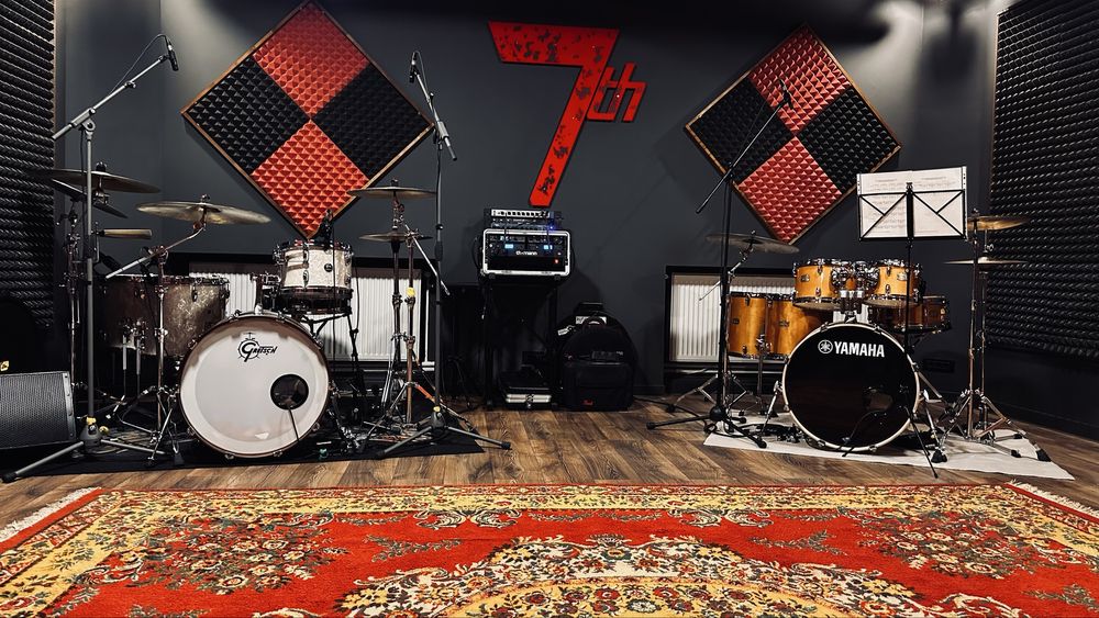 Cursuri de tobe – lectii individuale Bucuresti