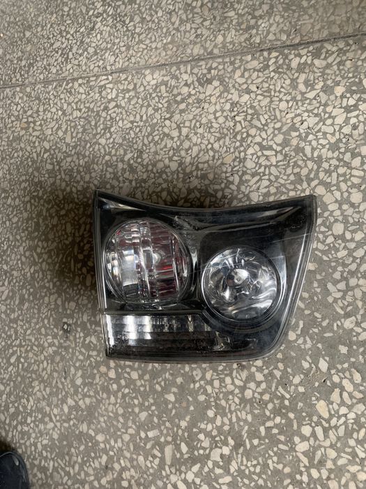 Задний фонарь Лексус rx