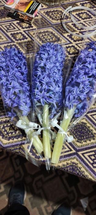 Букет зюмбюл екстра качество