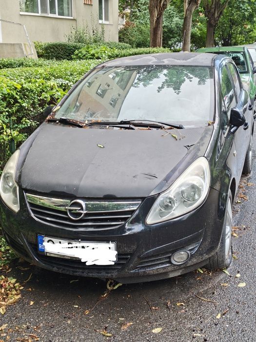 OPEL Corsa 2008 — imagine 2