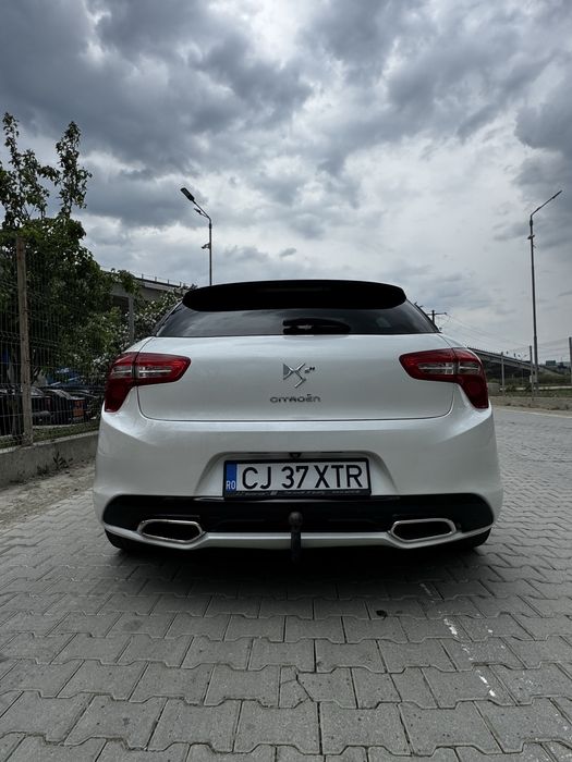 CITROËN DS5 2011 — imagine 3
