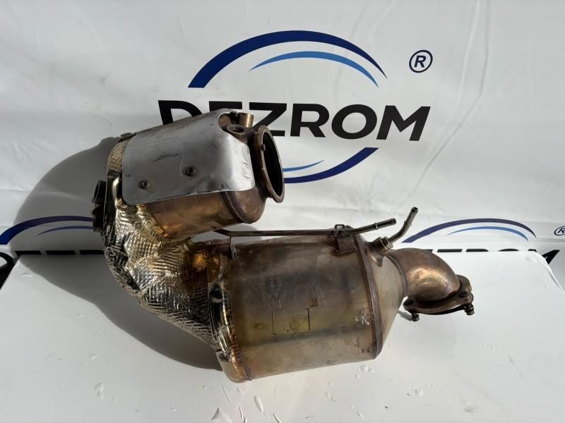 Filtru de particule Audi A4 8W2, B9 3.0 TDI (170 kW/231 CP); 3.0 TDI (
