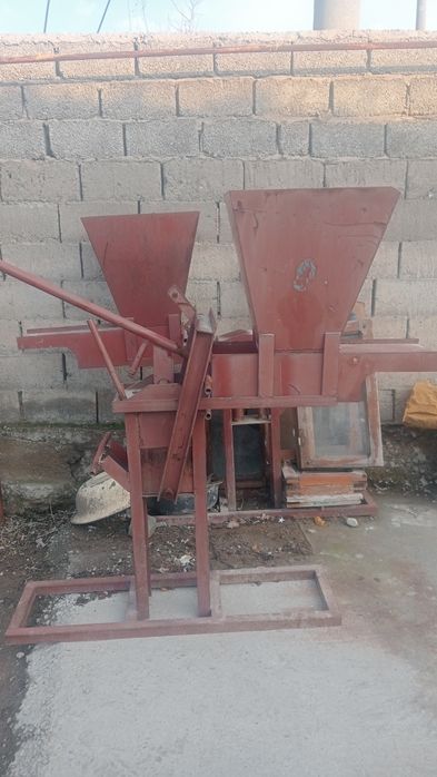 Станок для Лего кирпича