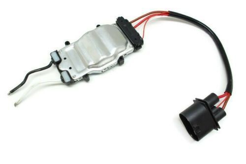 Releu ventilator racire Audi Q7 (4L), 2005-2015, motor 3.0 TDI, 4.2 TDI, 6.0 TDI, diesel, cu AC, 3.0 V6 Tfsi; 3.6 V6, 4.2 V8, benzina,