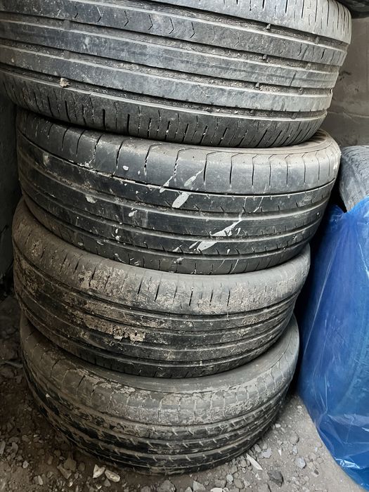 Шины 225/55/17 летний