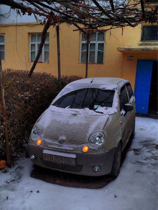 Chevrolet Matiz Best