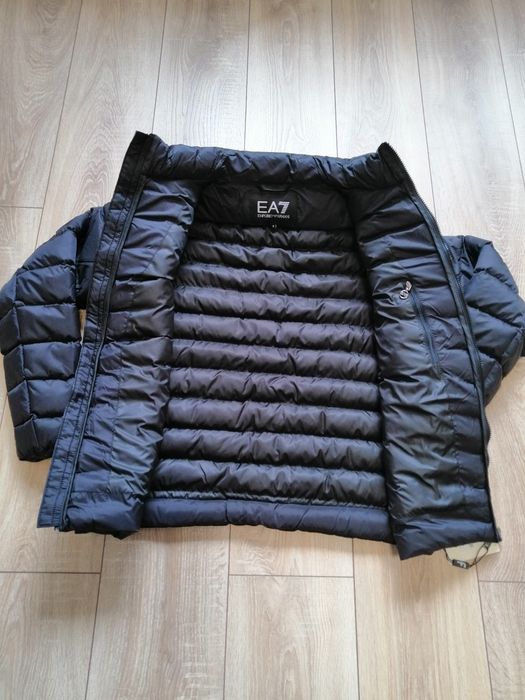 E. A мъжко късо яке M L XXL