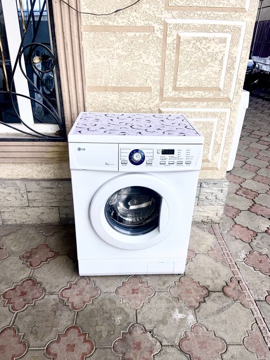 Продам стиральную машинку LG 5kg рабочая