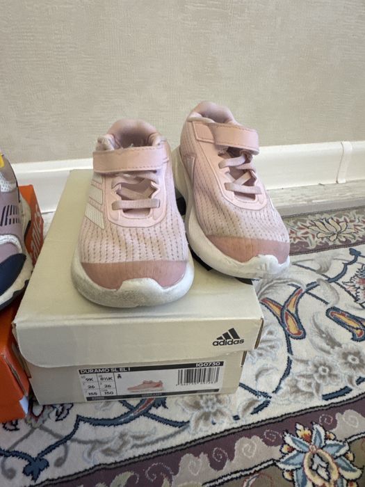 Обувь для девочки