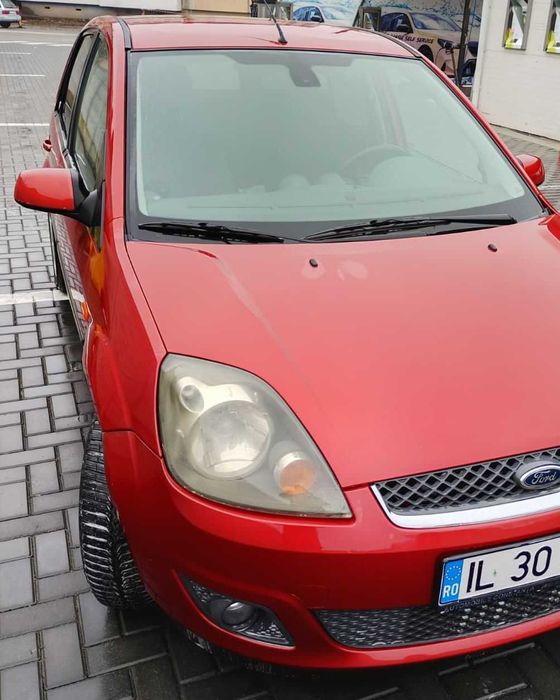 Ford Fiesta 1.6 benzina 2006